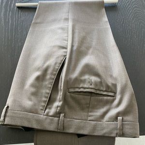 Jos A Bank brown 32 x 32 slim fit pants